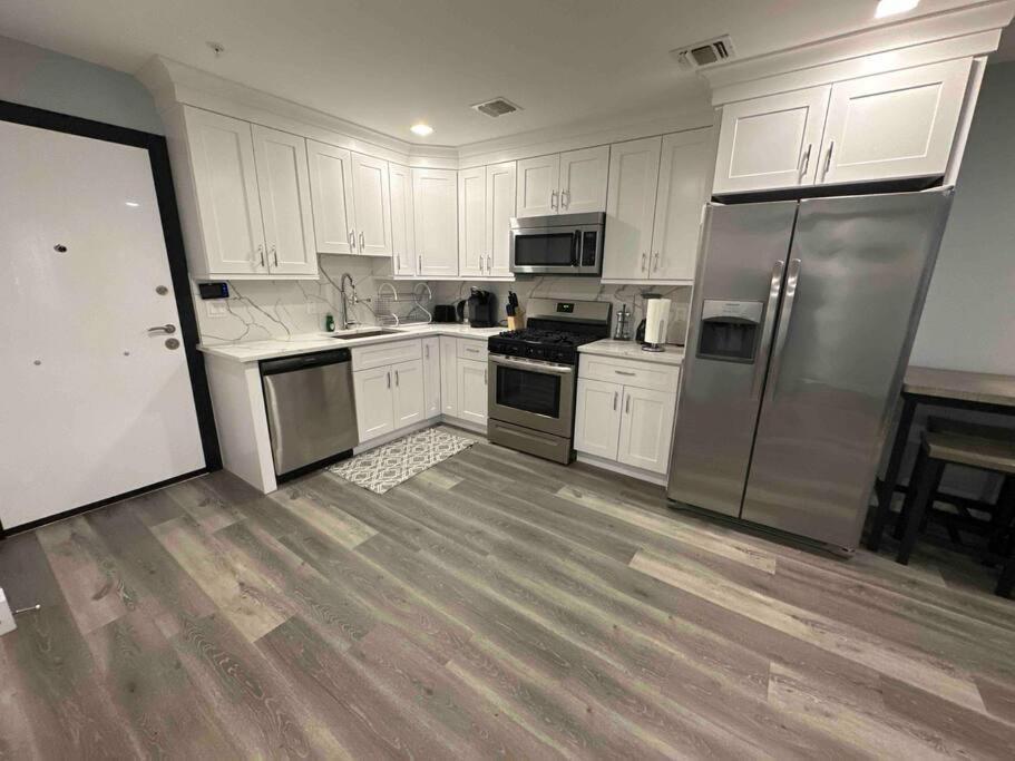 The Comfy Suite - 1Br With Free Parking Paterson Eksteriør bilde