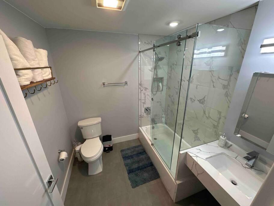 The Comfy Suite - 1Br With Free Parking Paterson Eksteriør bilde