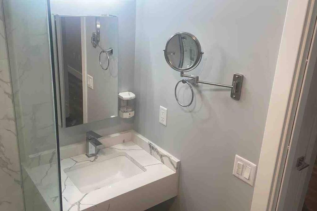 The Comfy Suite - 1Br With Free Parking Paterson Eksteriør bilde